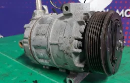 Компрессор кондиционера Nissan Qashqai X-TRAIL 2006-2013 92600EN22B J10 T31 MR20DE