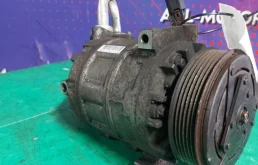 Компрессор кондиционера Nissan Qashqai X-TRAIL 2006-2013 926001GZ0A J10 T31 MR20DE
