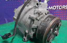 Компрессор кондиционера Honda Accord 8 2006-2013 38810RL5A01 CU K24Z3