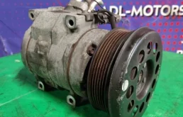 Компрессор кондиционера Toyota Corolla 2000-2007 4472800100 3ZZ-FE