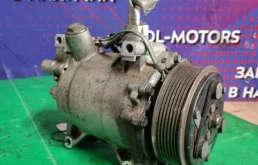 Компрессор кондиционера Honda Accord 8 2006-2013 38810RL5A01 CU K24Z3