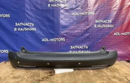 Юбка бампера Honda CR-V 4 2012-2015 71501T1GZZ00, задняя
