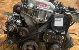 Двигатель Ford Mondeo 3 1230440 CJBC