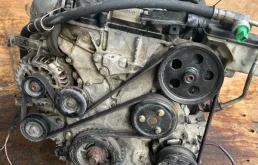Двигатель Ford Mondeo 3 1230440 CJBC