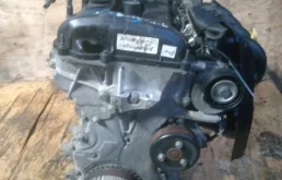 Двигатель Ford Focus 2004-2011 1525704 AODA