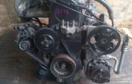 Двигатель Mitsubishi Lancer 9 2003-2010 1000A514 4G18