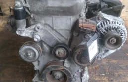 Двигатель Toyota Corolla 2002-2010 190000D140 4ZZ-FE