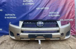 Бампер Toyota RAV4 2006-2012 5211942571 30, передний