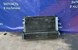 Кассета радиаторов Chery Tiggo 7 PRO 2020-2024 302000698AA
