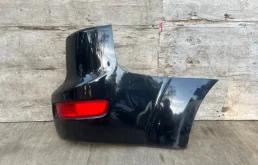 Клык бампера Peugeot 4007 2007-2012 7410FC, задний правый
