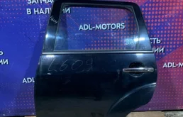 Дверь Peugeot 4007 2007-2014 9006N1, задняя левая