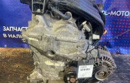 Двигатель Nissan Juke 2010-2019 10102BC23F HR16DE 8 ФОРС