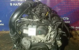 Двигатель Volvo S60 2010-2018 36002009 2 B4164T 1.6Л 180ЛС