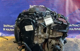 Двигатель Ford Mondeo Kuga 2010-2014 1343078 4 TXBA 2.0Л 160ЛС