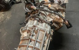 Акпп Mitsubishi L200 2015-2021 2700A410 4N15