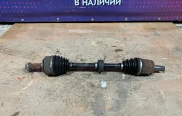Привод Honda Accord 8 2008-2012 44306TA0A50, передний левый