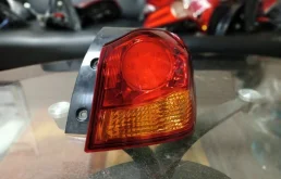 Фонарь Mitsubishi ASX 2010-2020 8330A722, правый