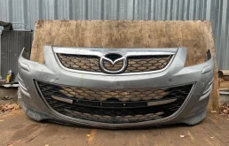 Бампер Mazda CX-9 2009-2015 TE6950031ABB, передний