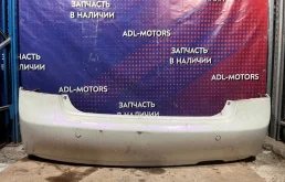 Бампер Honda Civic 8 2006-2008 71501SNB000ZA FD1 4D, задний