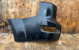 Клык бампера Peugeot 4007 2007-2012 7410EZ, задний левый