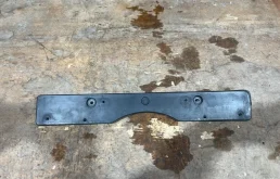 Накладка под номер Toyota Camry 2012-2017 5211433370 50 55, задняя