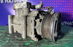Компрессор кондиционера Ford Focus 1998-2004 1779107 1 EDDB EDDC EDDD EDDF 2.0Л 131ЛС