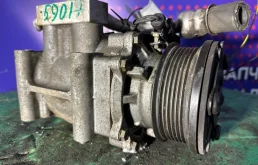 Компрессор кондиционера Ford Focus 1998-2004 1779107 1 EDDB EDDC EDDD EDDF 2.0Л 131ЛС