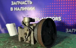 Компрессор кондиционера Mazda 3 2002-2012 BP4K61450D Z6 ZY