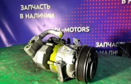 Компрессор кондиционера Opel Astra J 2009-2015 A1083 A14NET A14XER