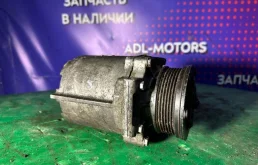 Компрессор кондиционера Mitsubishi Lancer 10 2006-2012 7813A091 4B10 4B11 4B12