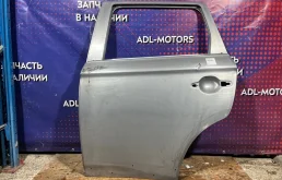 Дверь Mitsubishi Outlander 3 2015-2021 5730B557, задняя левая