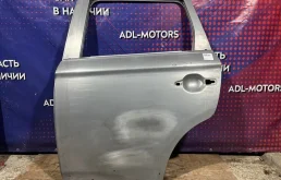 Дверь Mitsubishi Outlander 3 2015-2021 5730B557, задняя левая