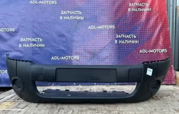 Бампер Citroen Berlingo 2008-2018 7401PT B9, передний