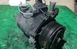 Компрессор кондиционера Mitsubishi Lancer 10 2006-2013 677 CY CW GF 4A91