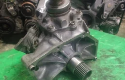 Раздатка Nissan X-Trail 2001-2006 331008H500 QR25DE