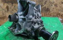 Раздатка Nissan X-Trail 2001-2006 331008H500 QR25DE