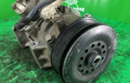 Компрессор кондиционера Toyota Avensis 2 2003-2009 4472601497 1ZZ-FE