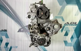 Двигатель Mitsubishi L200 2007-2016 4D56U 4D56U 178/136 ГОЛЫЙ