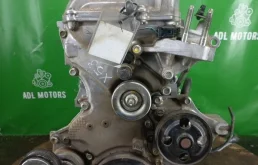 Двигатель Mazda 3 2002-2009 Z60102300 Z6