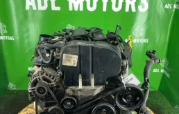 Двигатель Ford Focus 1998-2007 1215904 EDDB