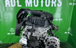 Двигатель Peugeot 208 2012-2019 10B208 HM01