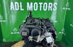 Двигатель Ford Fiesta 2013-2019 1537995 6 HXJA HXJB 1.6Л 120ЛС