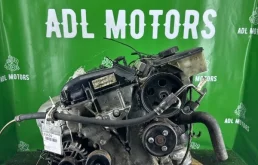 Двигатель Ford Mondeo 3 2000-2007 1566060 3 CJBA 2.0Л 145ЛС