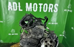 Двигатель Peugeot 206 1998-2012 9049826 1 ED KFW(TU3JP) 1.4Л 75Л.С.