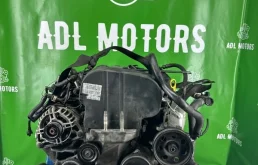 Двигатель Ford Focus 1998-2007 1215904 EDDB