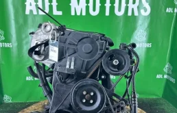Двигатель Hyundai Getz 2002-2011 2110126C00 1 G4ED 1.6Л 103-112ЛС