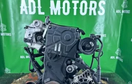 Двигатель Hyundai Getz 2002-2011 2110126C00 1 G4ED 1.6Л 103-112ЛС
