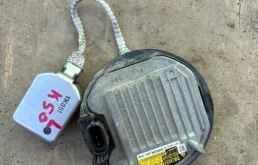 Блок розжига ксенона Toyota Camry 2012-2017 8596722080 50 55