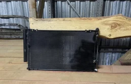 Радиатор кондиционера Honda Civic 8 2006-2011 80110SNBA43 4D
