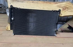 Радиатор кондиционера Honda Civic 8 2006-2011 80110SNBA43 4D